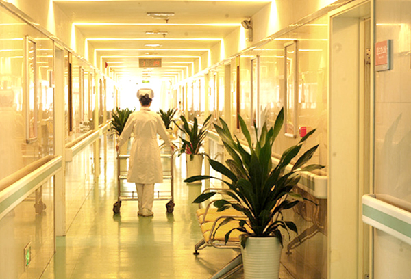 七樓住院部